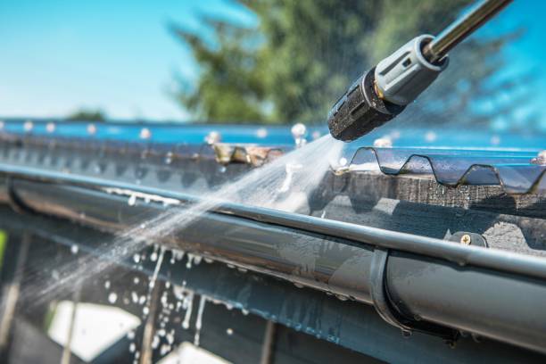 Best Pressure Washing Driveway  in Iron River, MI