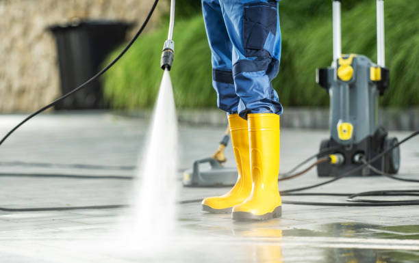 Why Choose Our Certified Pressure Washing Experts for Your Project Needs in Iron River, MI?