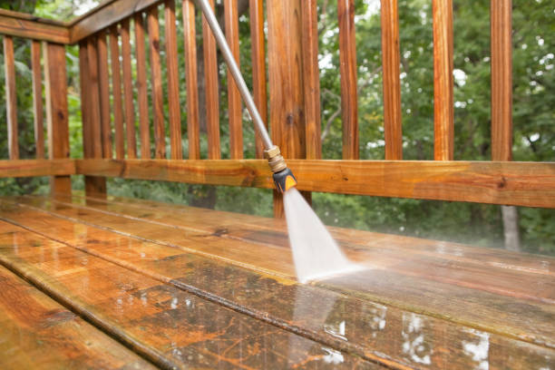 Best Sidewalk Pressure Washing  in Iron River, MI