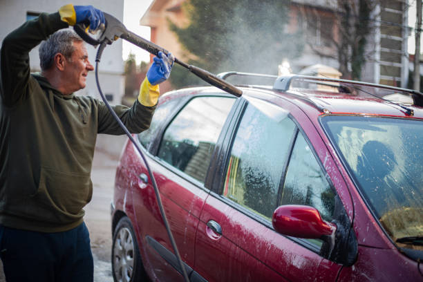 Professional Pressure Washing in Iron River, MI