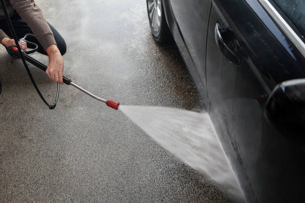 Garage Pressure Washing in Iron River, MI